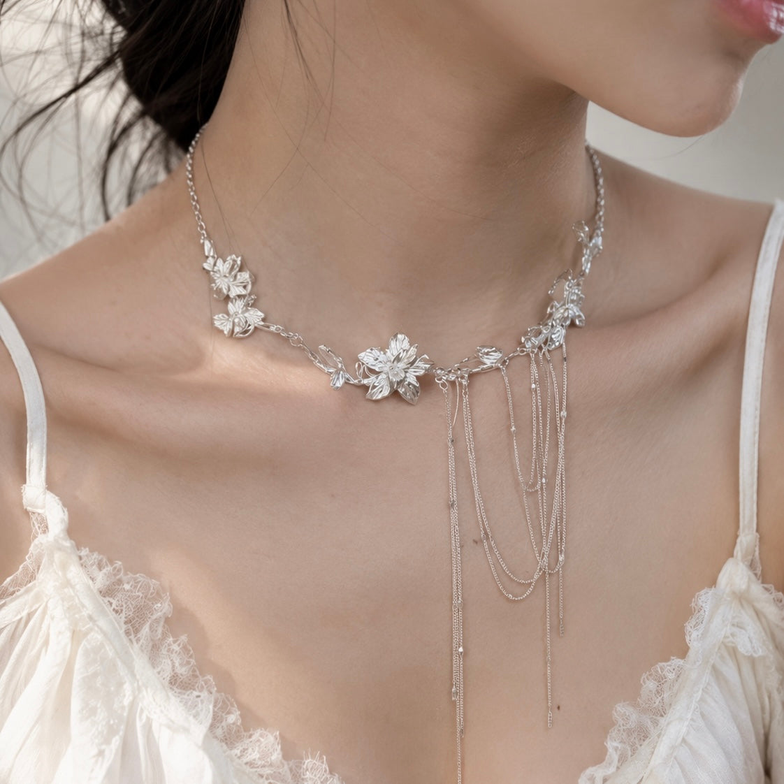 Necklaces