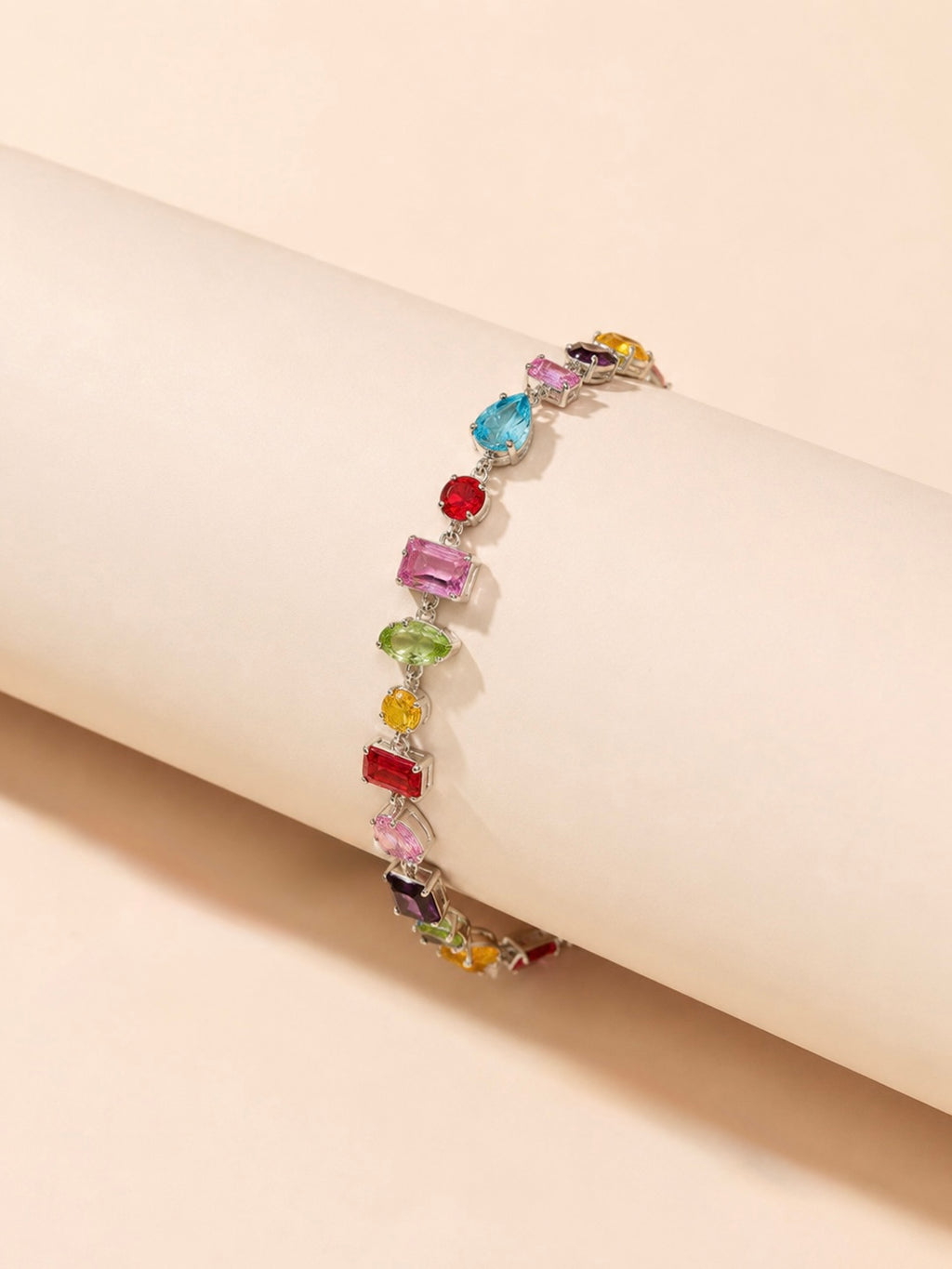 Dopamine Crystal Bracelet