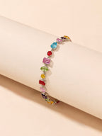 Dopamine Crystal Bracelet