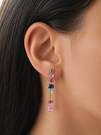 Dopamine Crystal Earrings