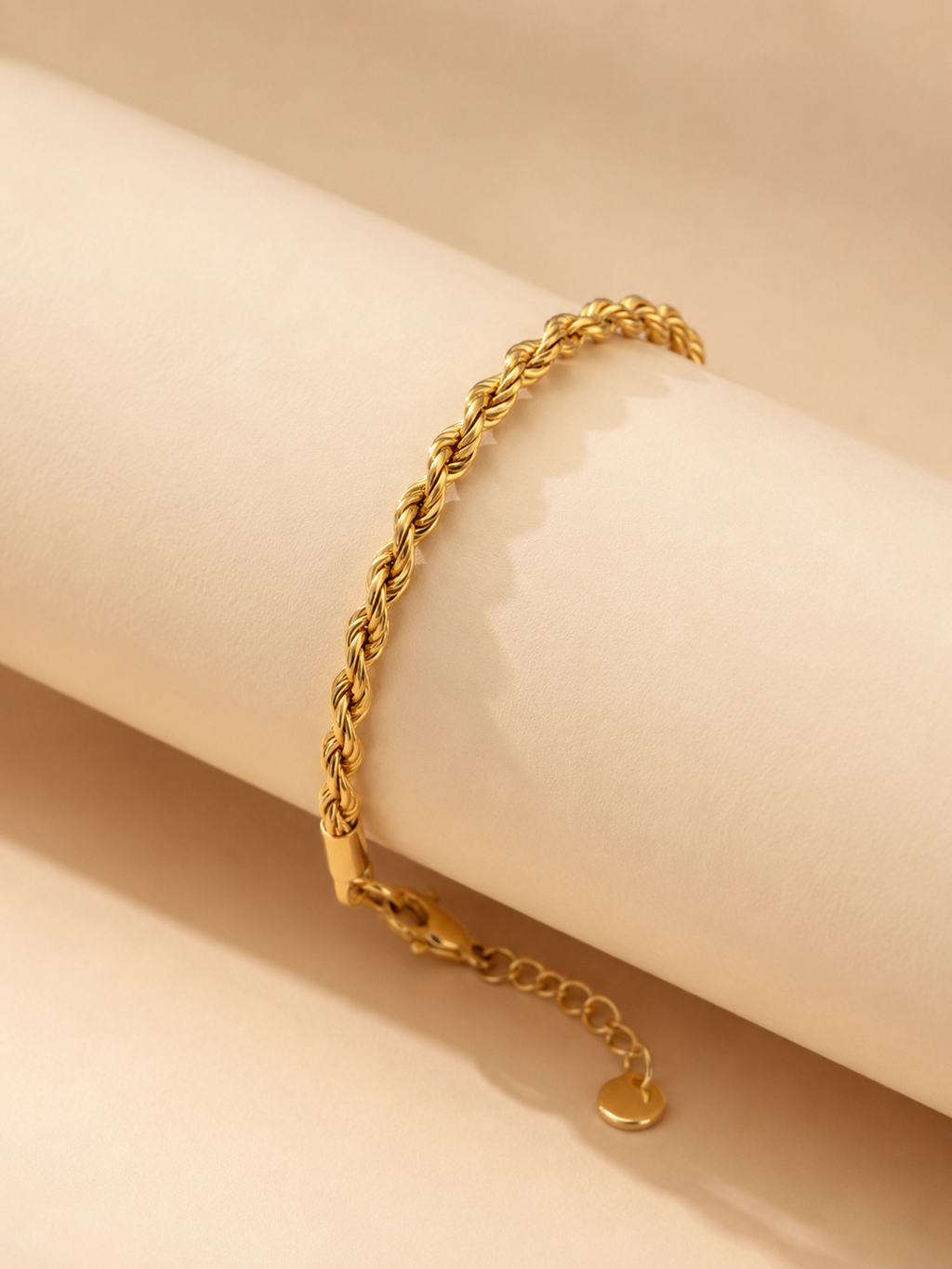 Valencia Twisted Bracelet