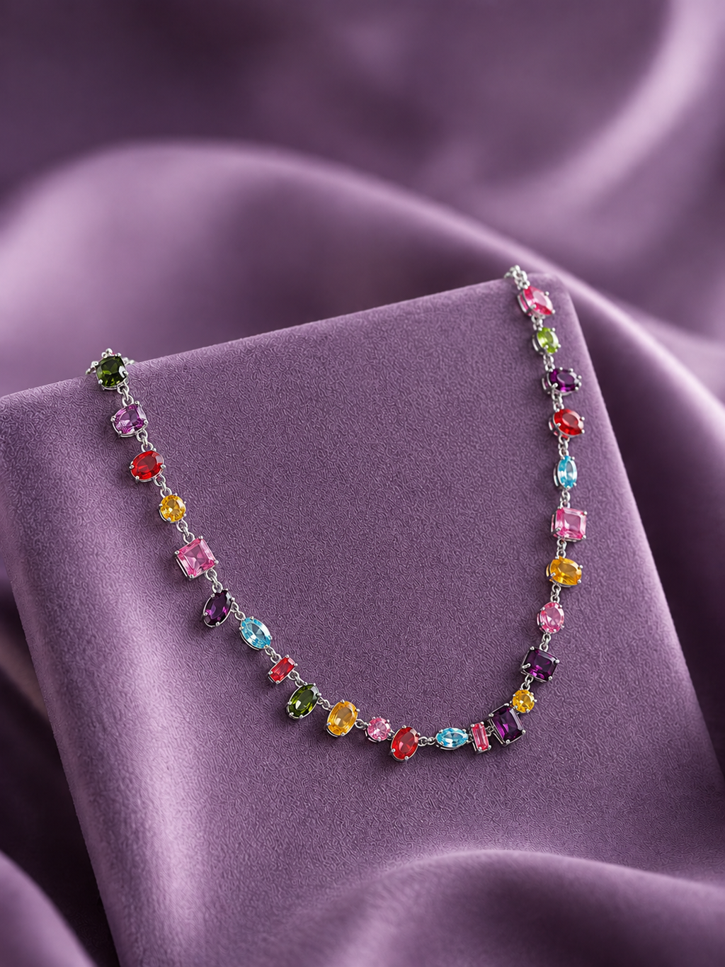 Dopamine Crystal Necklace