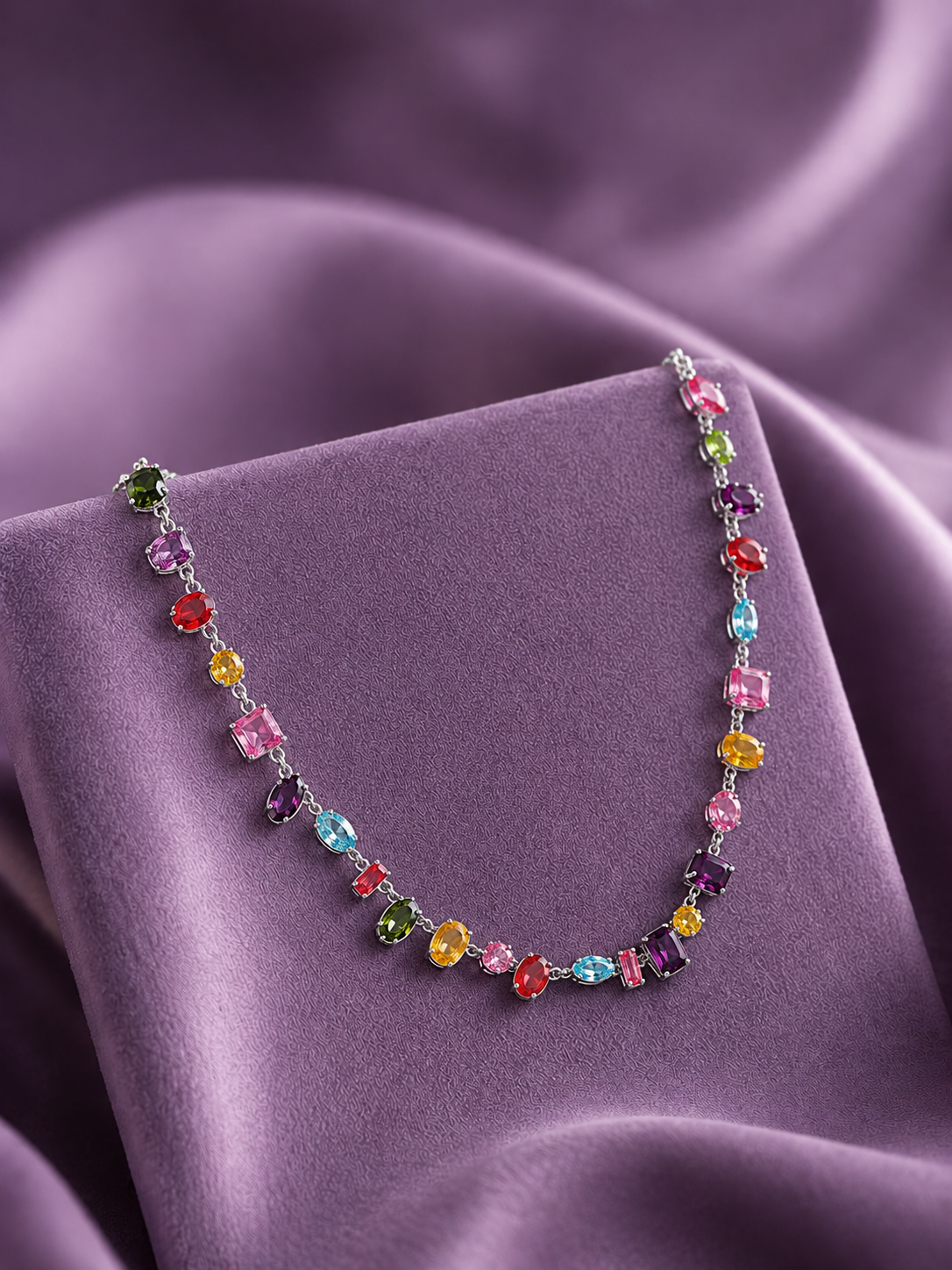 Dopamine Crystal Necklace