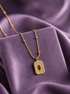 Aurelia Pendant Necklace