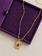 Aurelia Pendant Necklace