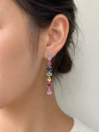 Dopamine Crystal Earrings