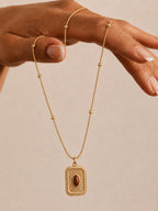 Aurelia Pendant Necklace