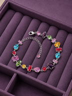 Dopamine Crystal Bracelet