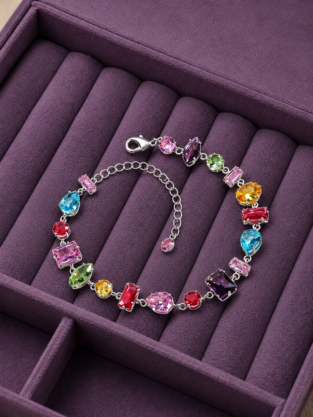 Dopamine Crystal Bracelet