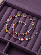Dopamine Crystal Necklace