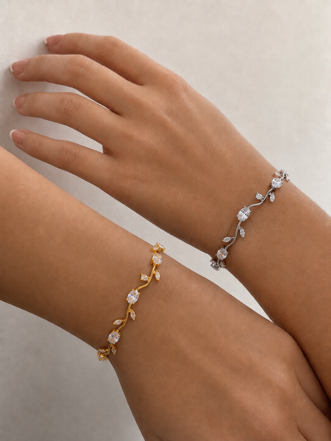Forest Fairy Dainty Bracelet