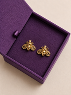 Queen Bee Earrings