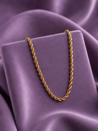 Valencia Twisted Necklace
