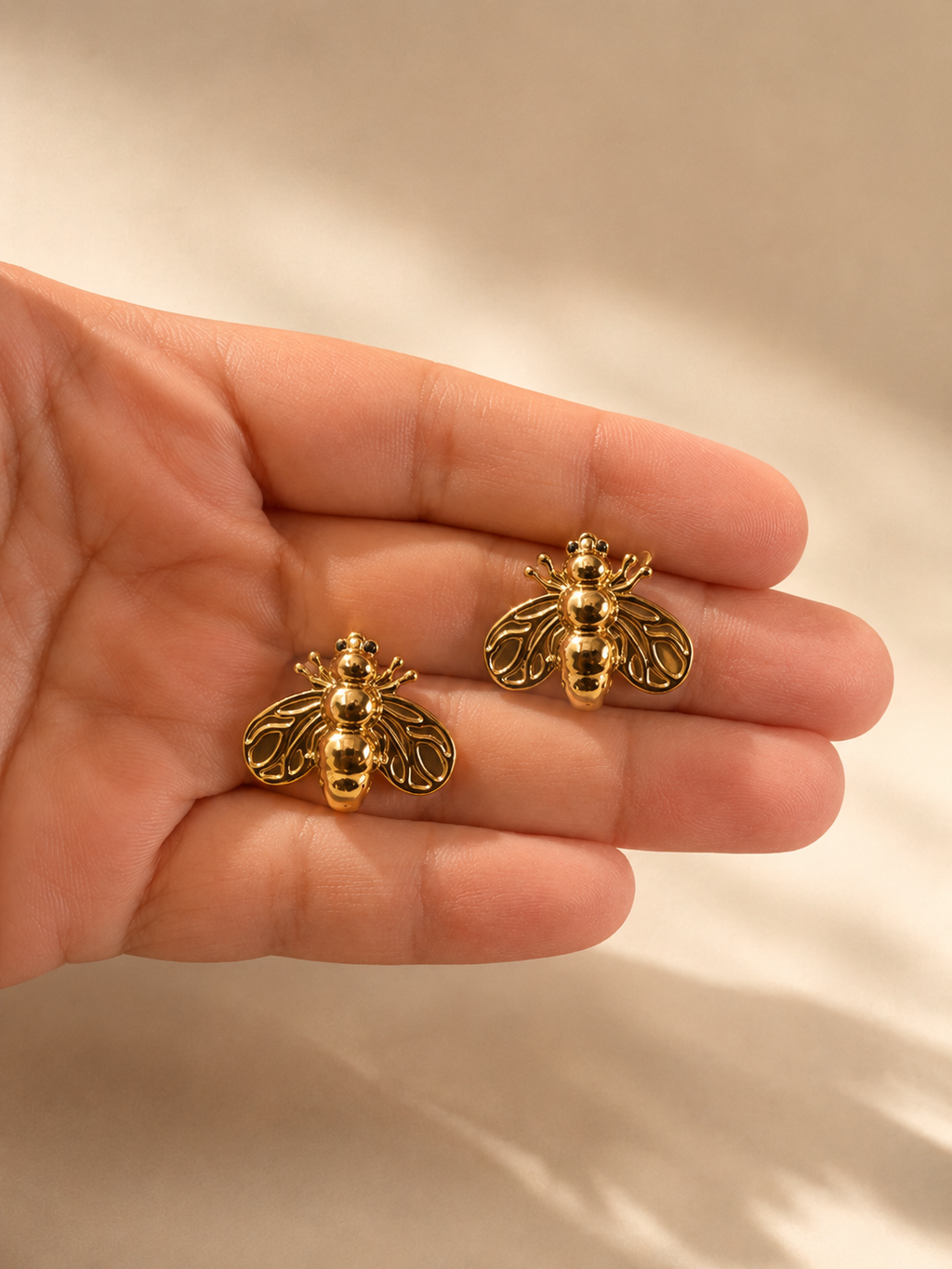 Queen Bee Earrings
