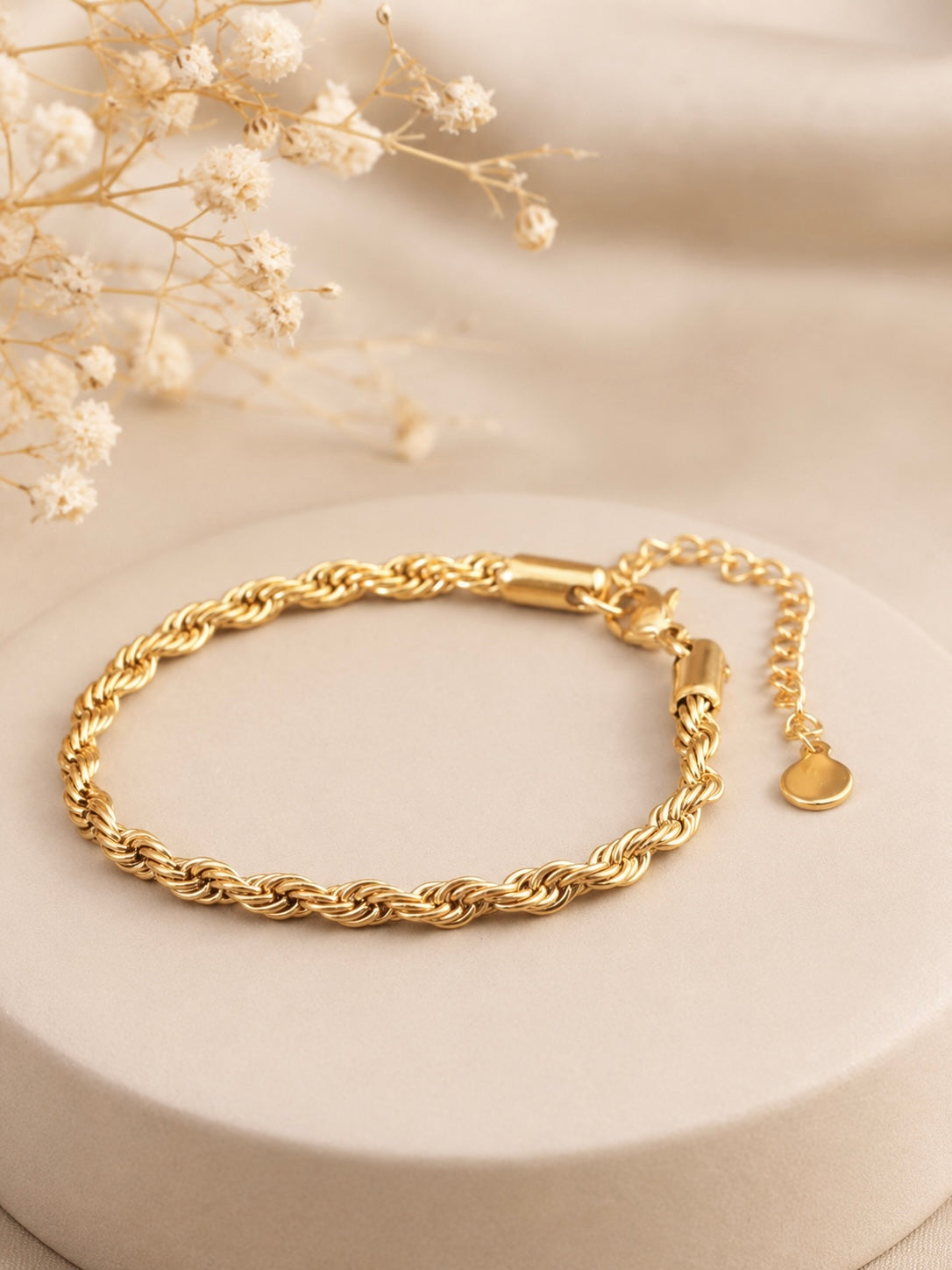Valencia Twisted Bracelet