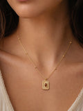Aurelia Pendant Necklace
